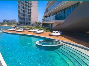 Departamento · 3 Recámaras · 3 Estacionamientos · Shark Tower · Departamento de Lujo Amueblado · Vista Marina · 3 Recámaras · 3 Baños · $115,000 Mxn