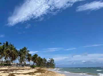 Terreno / Lote · 1490m² · Terreno Frente Al Mar en Costa Uvero. Bacalar, Q. Roo