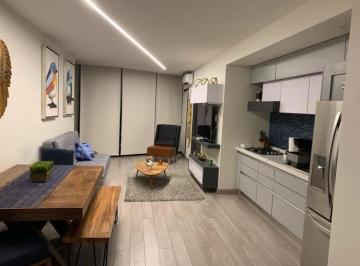 Departamento · 85m² · 2 Recámaras · 2 Estacionamientos · Departamento - Villas del Juncal