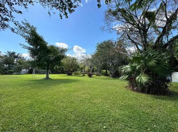 Terreno / Lote , Benito Juárez · Terreno 733 m² - Lagos del Sol - Cancún
