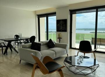 Departamento · 108m² · 2 Recámaras · 2 Estacionamientos · Departamento en Venta, Marina Condos 17, Puerto Cacún