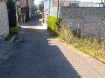 Terreno / Lote , Tlalpan · Terreno en Venta en San Andrés Totoltepec, Tlalpan - Gran Oportunidad