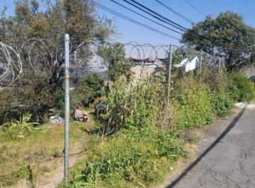 Terreno / Lote , Tlalpan · Terreno de 560 m² con Escrituras y Documentación en Regla en San Andrés Tetepilco.