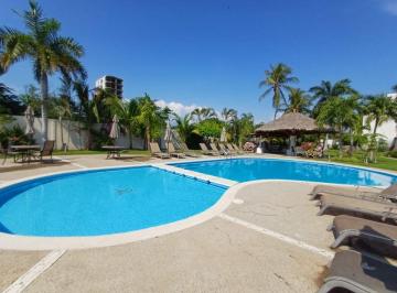 Departamento de 3 habitaciones, Acapulco de Juárez · Casa en Condominio en Venta, Granjas del Márques, Acapulco, Guerrero