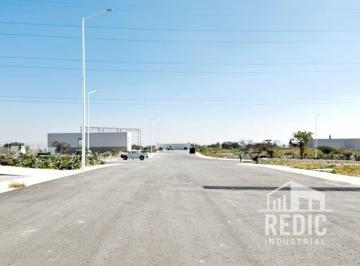 Terreno industrial , El Marqués · Venta de Lotes Business Park Bluhen
