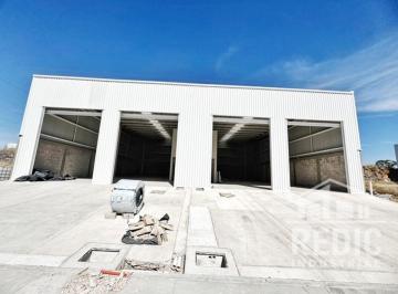 Nave industrial , El Marqués · Bodega en Renta, Sobre La Carretera Mex - Qro. Cerca de Conín