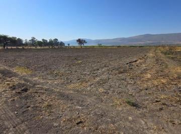 Terreno / Lote · 10368m² · Terreno en Venta Cerca de La Laguna de Cajititlan