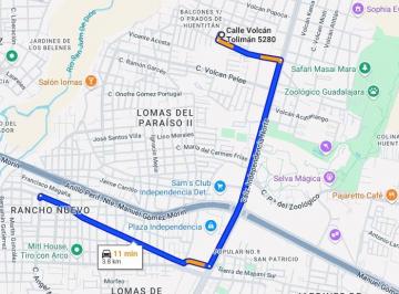 Casa en Venta de 2 habitaciones  · Casa en Venta en Huentitan Guadalajara Jalisco (Recuperacion Bancaria)