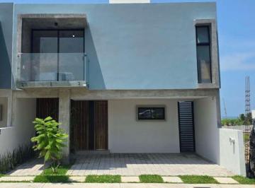 Casa · 163m² · 3 Recámaras · 2 Estacionamientos · Casas en Venta en Lomas del Mediterraneo