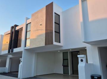 Casa · 182m² · 3 Recámaras · Casa en Venta en Real Campestre (Preventa)