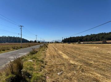 Terreno / Lote , Xalatlaco · Terreno en Venta Carretera Chalma, Xalatlaco.