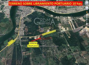 Terreno / Lote · 100000m² · Venta Terreno Sobre Libramiento Portuario