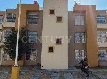 Departamento · 52m² · 2 Recámaras · 1 Estacionamiento · Departamento en Venta Los Héroes San Pablo, Tecámac Edo. de México