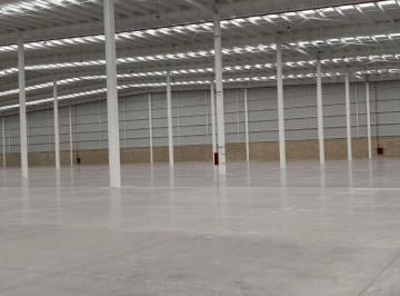 Nave industrial , La Paz · Nave en Renta en Los Reyes La Paz de 5,733 m² Dentro de Parque
