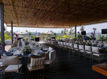 Local comercial · 552m² · 80 Estacionamientos · Local en Renta Nivel - Roof Garden Lomas de Tecamachalco