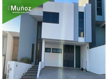 Casa de 3 habitaciones, León · Casa Nueva en Venta Leon Gto Bosques del Refugio