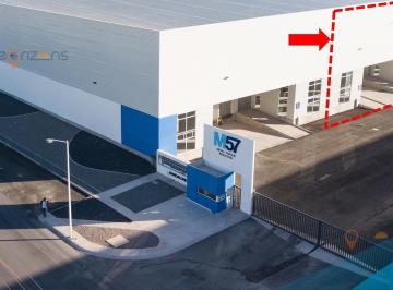Bodega comercial · 752m² · Bodega Industrial en Micro Parque Industrial M57 Logistik II Slp
