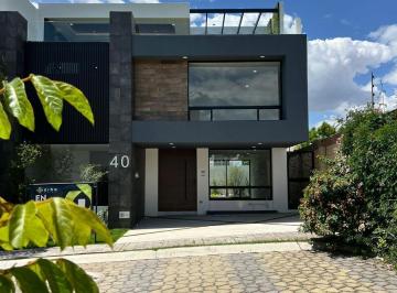Casa · 330m² · 4 Recámaras · ¡Vive La Vida Que Mereces! Casa de Ensueño Lomas de Angelópolis III Imagina Despertar Cada Mañana E