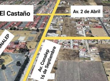 Terreno / Lote · 6700m² · Renta de Terreno en Metepec