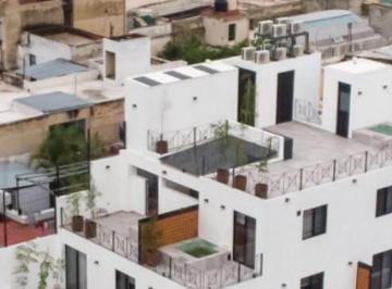 Departamento de 1 habitación, Guadalajara · Departamento Nuevo Amueblado Col Americana