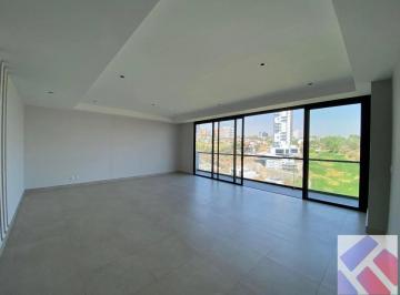 Departamento de 3 habitaciones, Huixquilucan · Renta o Venta en Bosque Real The Oaks con Vista a Campo de Golf