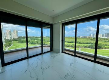 Departamento de 2 habitaciones, Benito Juárez · Renta Departamento Nuevo de 2 Recámaras con La Mejor Vista de Puerto Cancún