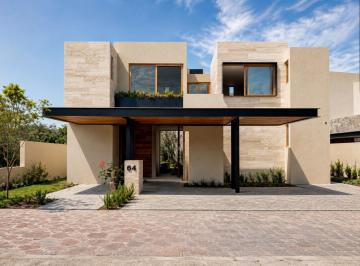 Casa de 4 habitaciones, Querétaro · Residencia Premium con Alberca, Área Verde - Altozano