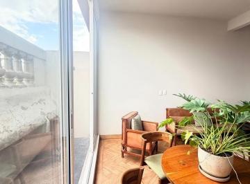 Departamento de 1 habitación, Cuauhtémoc · Suite con Terraza Exterior, 28 m² con Amenidades