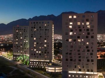 Departamento · 95m² · 2 Recámaras · 2 Estacionamientos · Departamento - La Banda