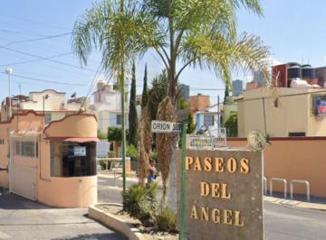 Casa en condominio · 70m² · 2 Recámaras · 1 Estacionamiento · Casa en Fraccionamiento Paseos del Angel Cholula Puebla!