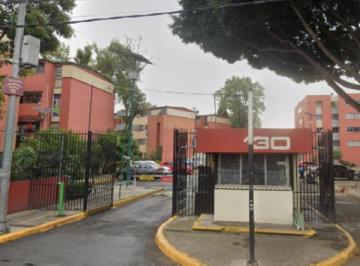 Departamento · 65m² · 3 Recámaras · 1 Estacionamiento · Departamento en Siracusa 130 Lomas Estrella Iztapalapa