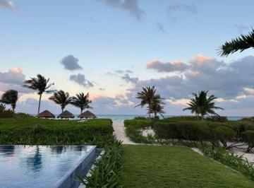 Terreno / Lote , Isla Mujeres · Terreno en Venta Segunda Línea de Playa, en Naáy, Q. Roo