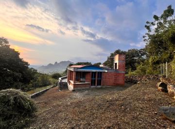 Casa de 1 habitación, Tepoztlán · Casa en Venta Tepoztlan Morelos