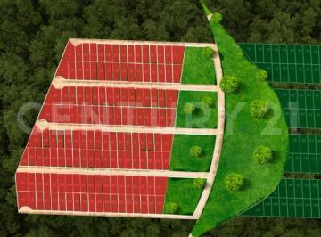 Terreno / Lote · 587m² · Terreno en Venta Dentro del Desarrollo Kunal Eco Living