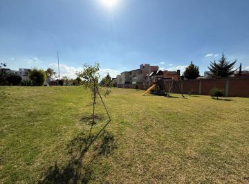 Terreno / Lote , Toluca · Terreno en Venta "Lote" Fracc. San Jose Tolica