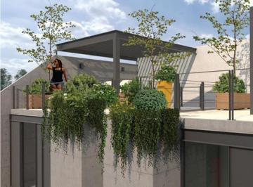 Casa en condominio · 107m² · 1 Recámara · 2 Estacionamientos · Town House en Venta