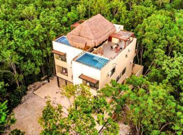 Edificio , Tulum · Edificio en Venta, La Veleta