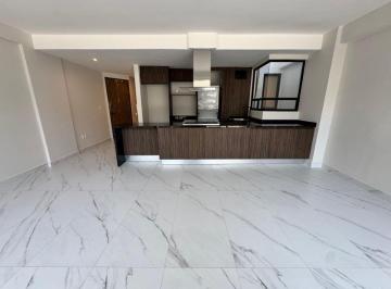 Departamento de 2 habitaciones, Benito Juárez · Departamento Nuevo, Exterior, de 85 m² con 2 Recámaras, 2 Estacionamientos, Balcón y Bodega, Narvarte