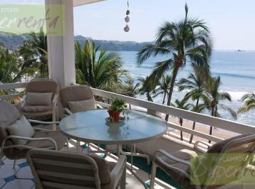 Departamento · 3 Recámaras · Departamento en Venta $6’900,000 Penthouse Santiago, Colima
