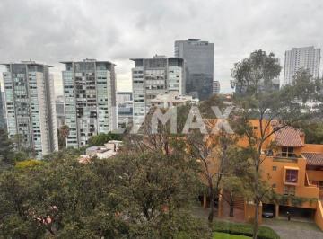 Departamento · 218m² · 2 Recámaras · 2 Estacionamientos - Remax Interr · Departamento en Venta en Antigua Santa Fe