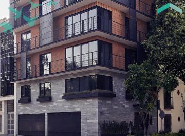 Departamento de 2 habitaciones, Cuauhtémoc · Venta Increíble Depto Nuevo en Col. Cuauhtemoc, Cerca de Reforma con Balcón
