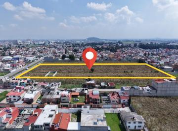 Terreno / Lote · 10400m² · Venta Terreno Propiedad, San Felipe Tlalmimilolpan