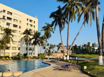 Departamento · 122m² · 3 Recámaras · 2 Estacionamientos · Departamento Condominio Kabah Diamante Acapulco - (4)