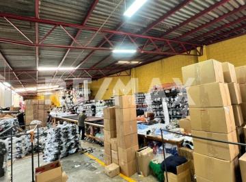 Bodega comercial · 600m² · 4 Estacionamientos · Renta Bodega en Colonia Molino de Santo Domingo Observatorio - (4)