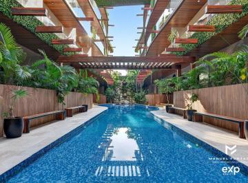 97e5bce28ab5dee06a8e35688d8e919dc4175b9b67f02925223736fd30971076 · Menesse Tulum - 2 Bedroom Lock Off Condo