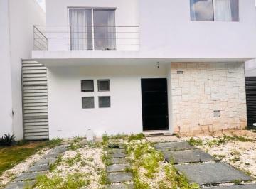 Casa · 140m² · 3 Recámaras · Casa en Venta en Jade Residencial 3 Recámaras