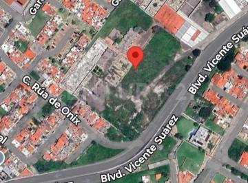 Terreno / Lote · 10000m² · Terreno en Venta 10,000 m², Zona Hospital Militar, Calera, Puebla
