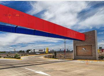 Terreno / Lote · 800m² · Terrenos Naves y Bodegas Industriales en Parque Logístico Sta Maria del Rio Slp