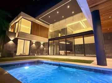 Casa de 4 habitaciones, Cancún · Casa en Venta Villa Magna Cancún