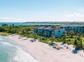 Departamento de 3 habitaciones, Solidaridad · Maravilloso Departamento Frente Al Mar en Mareazul